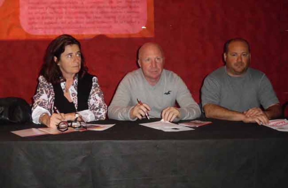 Mac Allister contra Scioli por la promoci�n industrial: �No le interesa La Pampa�