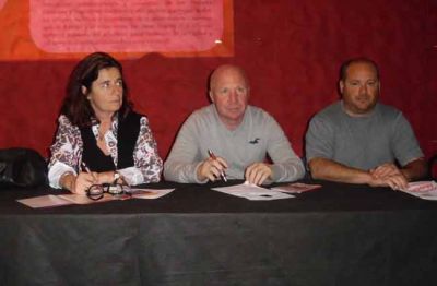Mac Allister contra Scioli por la promoci�n industrial: �No le interesa La Pampa�