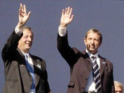 El Gobierno dice que la deuda con ANSES surgi� de un acuerdo entre Cobos y N�stor Kirchner
