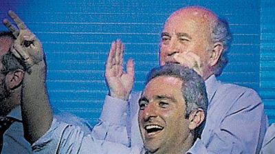 La denuncia de espionaje repercuti� fuerte en el Gobierno y en el macrismo
