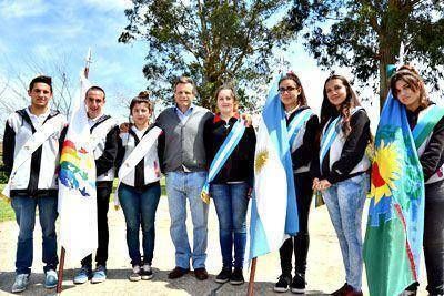 Pulti anunci� que Bat�n tambi�n tendr� un polideportivo municipal