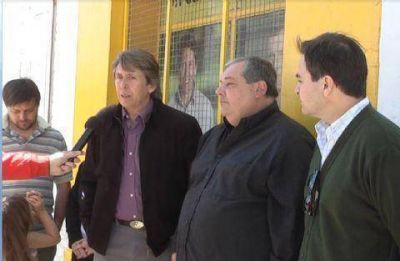 Daniel Arimay: �Somos un espacio que pretende hacer pol�tica y no vivir de ella�