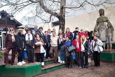 Pulti particip� del programa de 