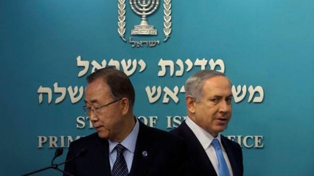 Holocausto: Netanyahu culpa a los �rabes por la barbarie nazi