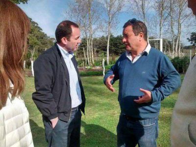 Fiorini destac� el rol de las entidades que atienden problem�tica de adicciones