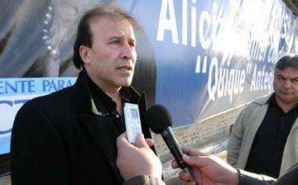 Quique Antequera: �Juli�n �lvarez es el futuro de Lan�s�