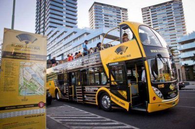 El PRO no quiere licitar la concesi�n del Bus Tur�stico