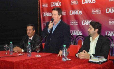 DAR�O D�AZ P�REZ DESIGN� NUEVO COORDINADOR DE CULTOS