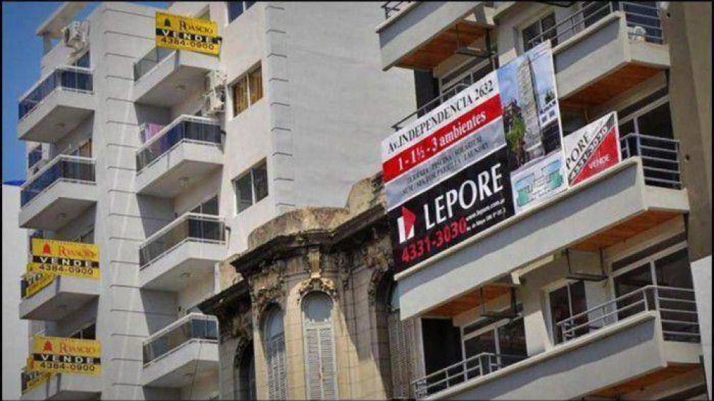 Sube el n�mero de inquilinos: cada vez menos porte�os tienen vivienda propia