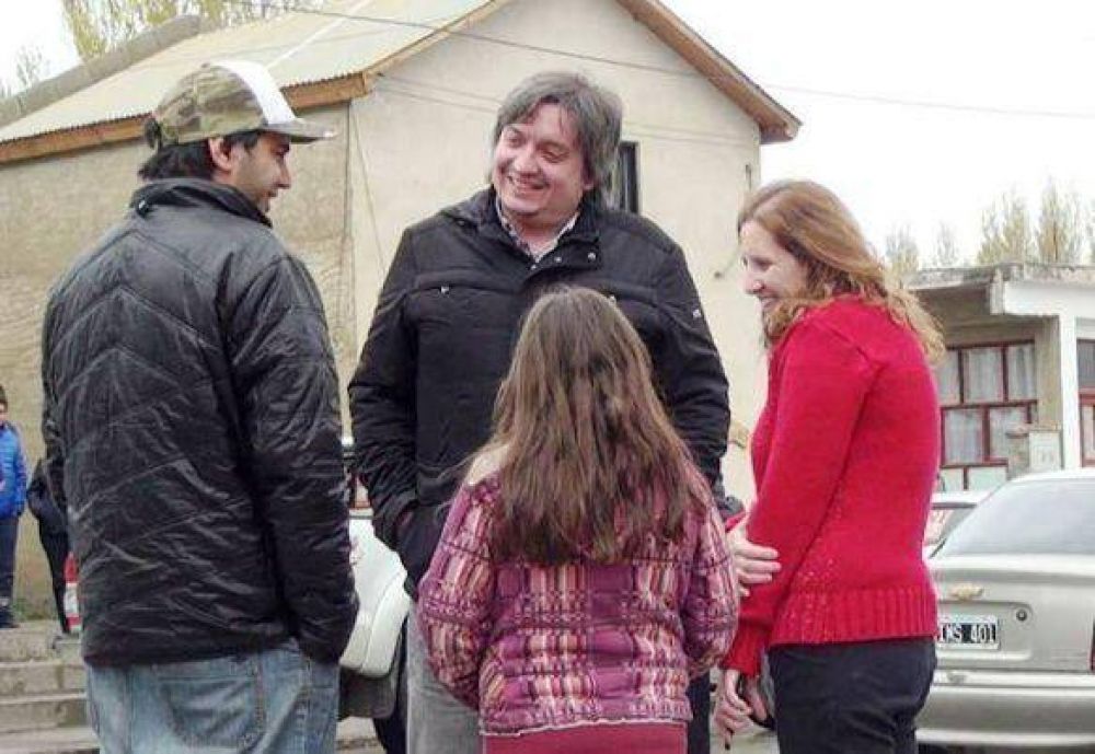 M�ximo Kirchner: �Alicia es una garant�a que trasciende�