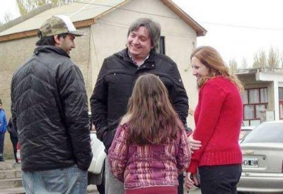 M�ximo Kirchner: �Alicia es una garant�a que trasciende�