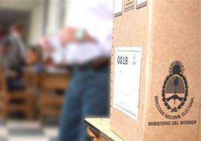 No habr� actos masivos para cerrar la campa�a a nivel local