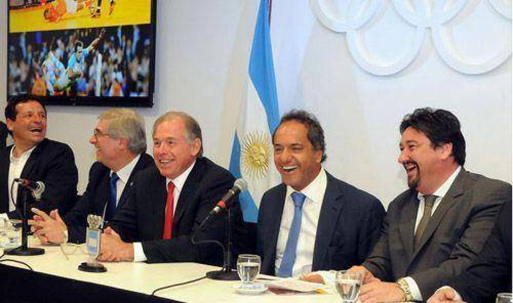 Closs: El gabinete de Scioli tiene experiencia de Gobierno