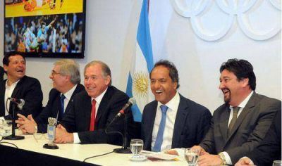 Closs: El gabinete de Scioli tiene experiencia de Gobierno