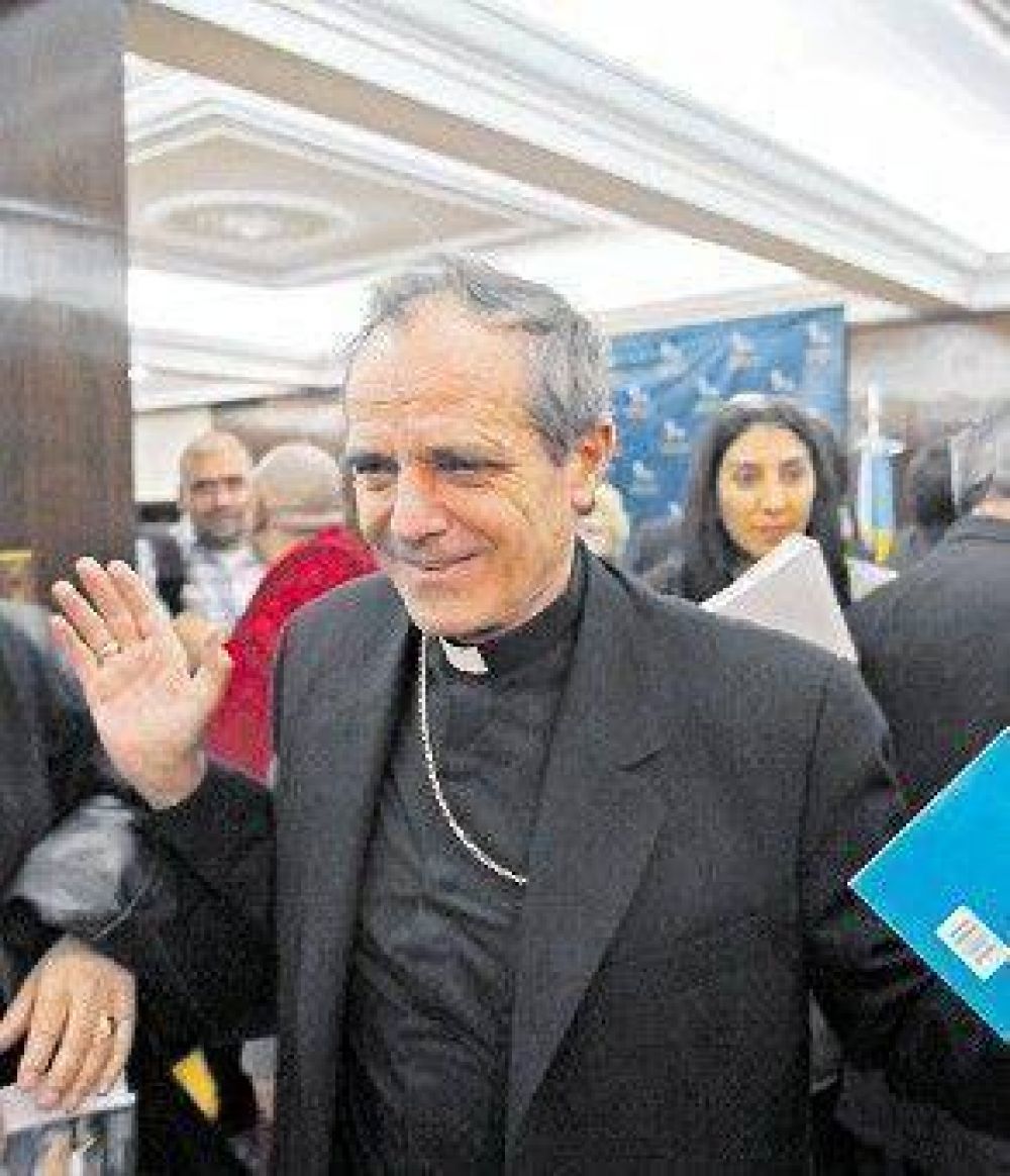 Casaretto pidi� una "respuesta caritativa"