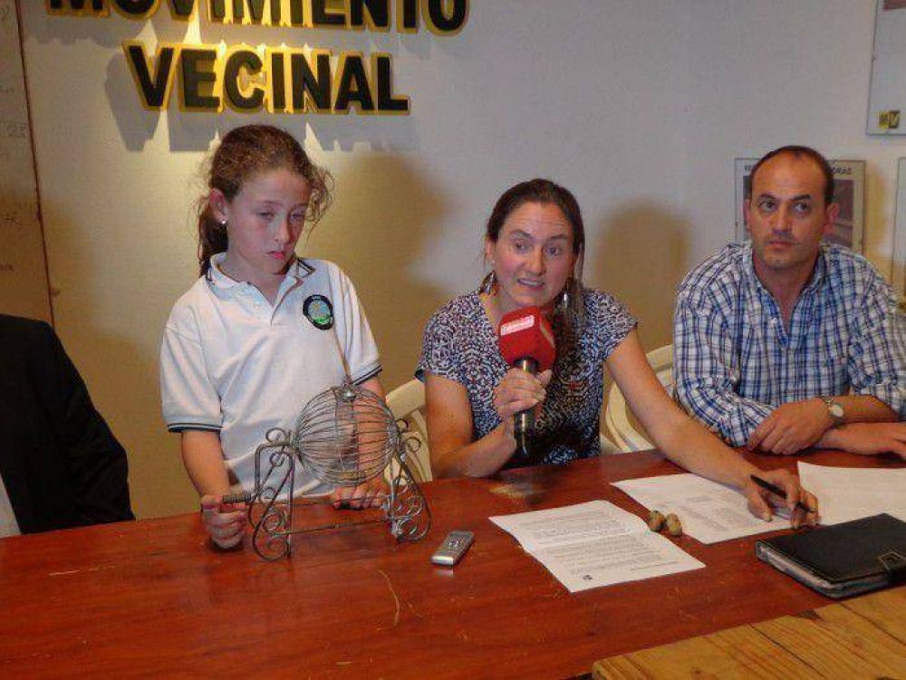 El MV sorte� una tablet por la campa�a �Cuid� tu Voto�