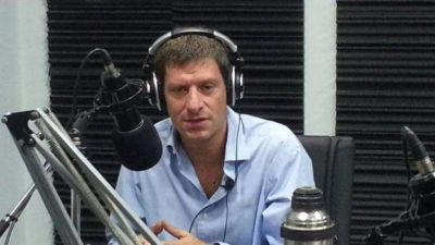 �Estoy convencido de que Scioli ser� presidente en Primera Vuelta�