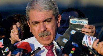 An�bal Fern�ndez: �Mis rivales me pegan porque no me pueden alcanzar�