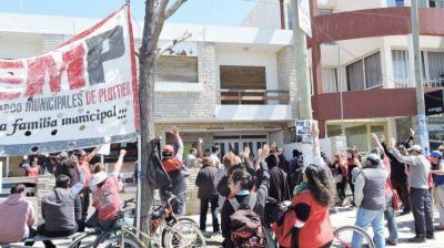 Plottier: el Concejo tuvo que sesionar dentro de una casa