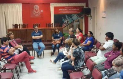 S�enz Pe�a reclama falta de agua