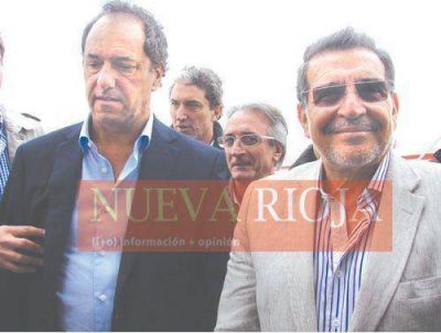 Scioli firma hoy un compromiso con las provincias vitivin�colas