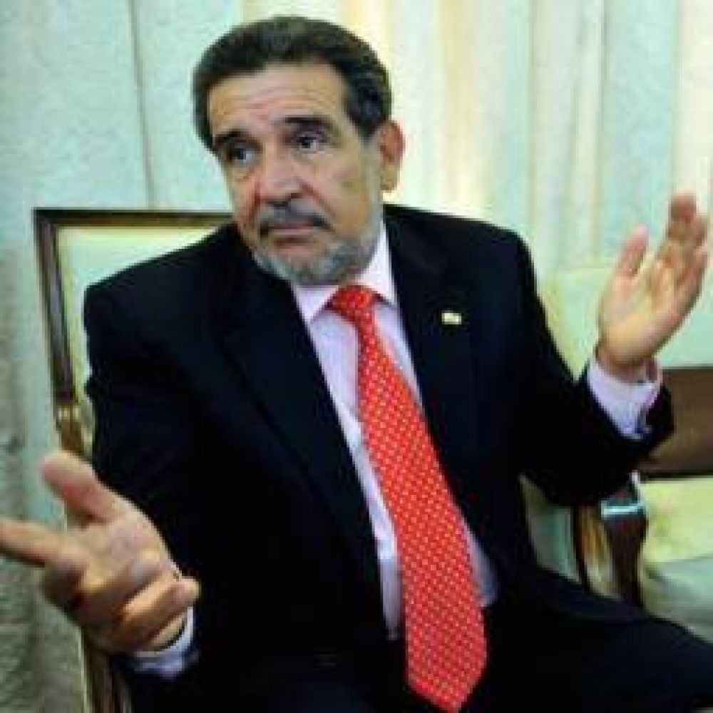 Por razones de salud, Beder declin� estar en el gabinete de Scioli