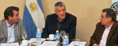 Gioja, P�rez y Beder firman hoy el acta vitivin�cola con Scioli
