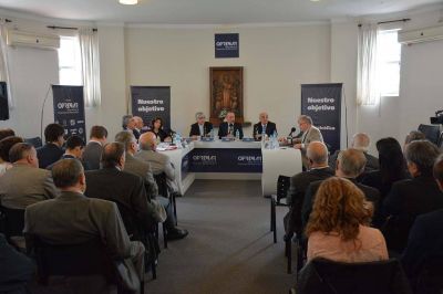 Fuerte compromiso en la lucha contra el  narcotr�fico: las propuestas de OPRENAR para el nuevo Presidente