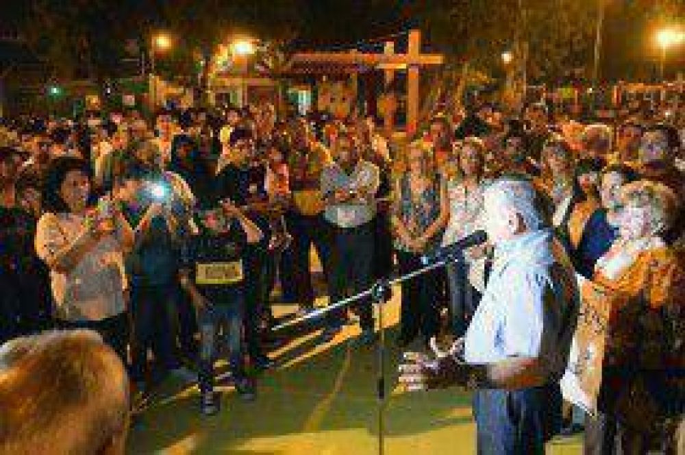 Infante afirm� que la comuna trabaja fuertemente para poner en valor cada barrio de la ciudad