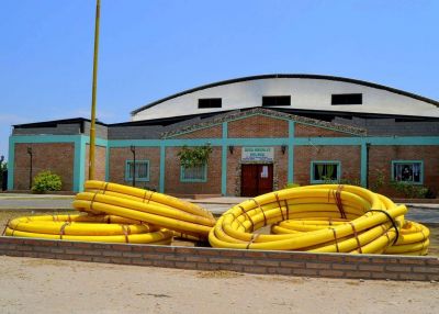 M�s de mil vecinos de Valle Viejo acceder�n al servicio de gas natural