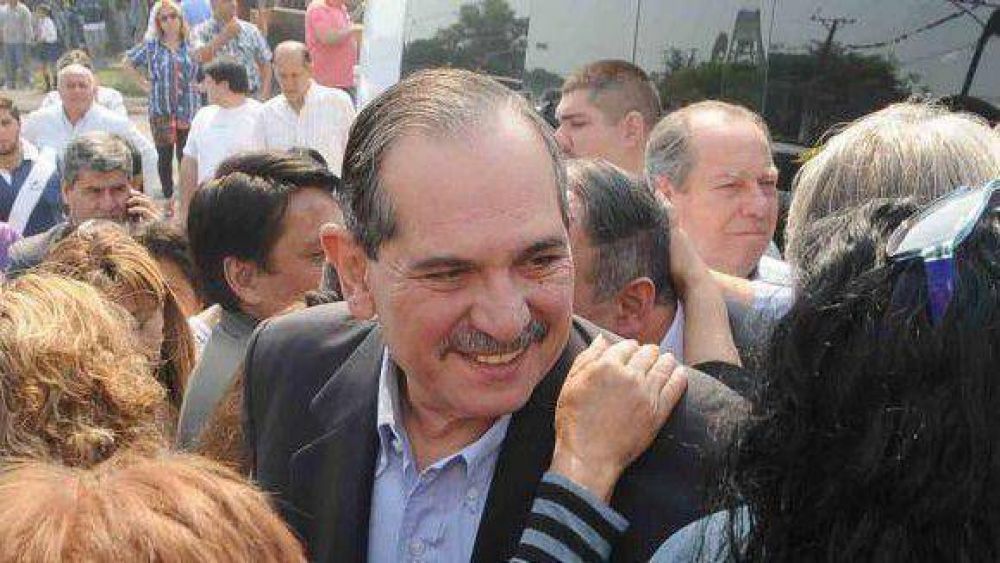 Alperovich: �En el cuarto oscuro la gente est� sola, van a votar por lo que crean m�s conveniente�