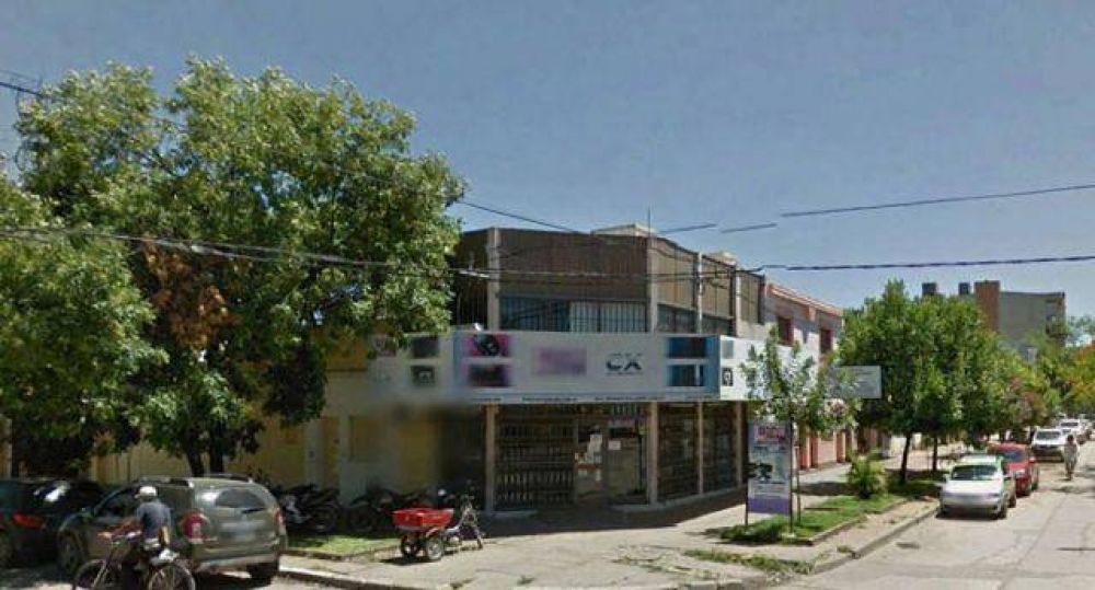 Cloacas desbordadas en Belgrano al 600