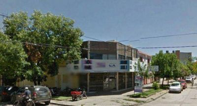Cloacas desbordadas en Belgrano al 600