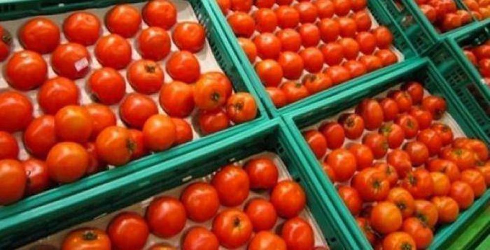 �La suba en el precio del tomate est� relacionado a una cuesti�n inflacionaria�