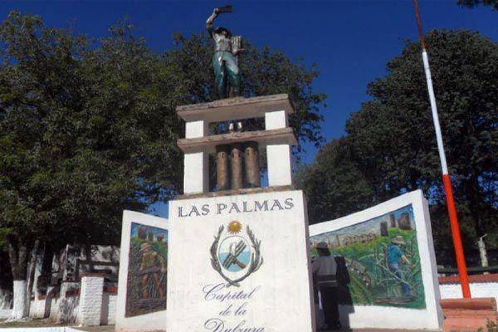 La dirigencia y militancia de Las Palmas dejan solo al intendente Armella