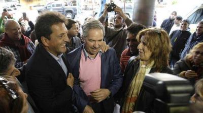 Sol� pidi� el voto para 