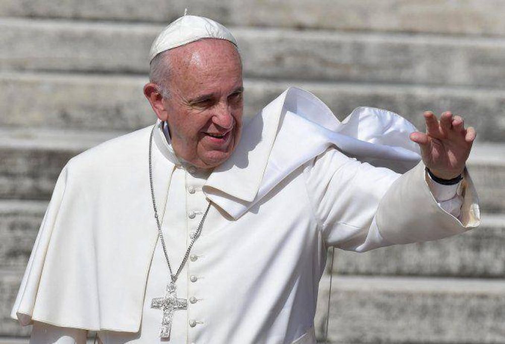 Confirmado: el Papa visitará la Argentina en 2017