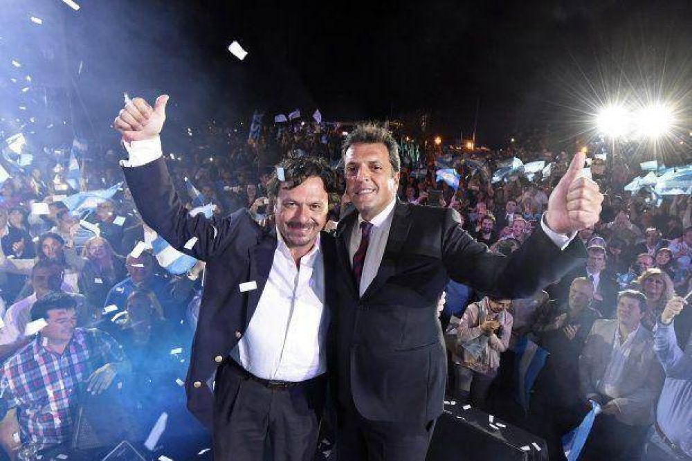 Massa cerr� en Tigre: