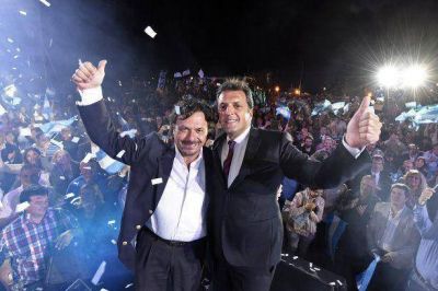 Massa cerr� en Tigre: