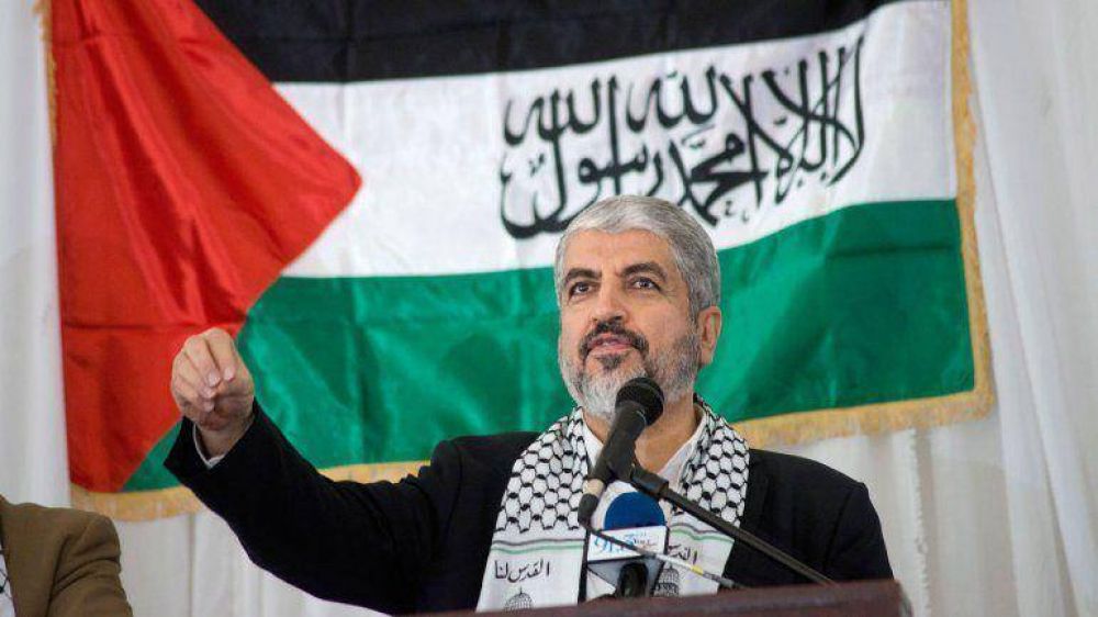 Lder de Hamas advirti que los ataques contra israeles continuarn
