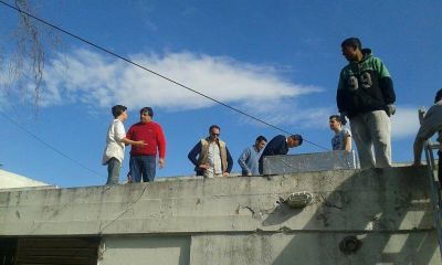 Fondo escolar para reparaciones en jardines de infantes