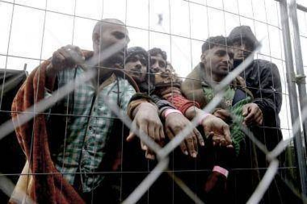 La ONU denunci� a la Rep�blica Checa por maltrato a los refugiados