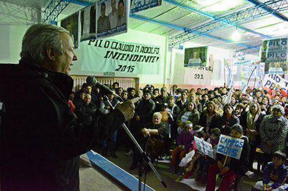 �Gestionamos con equilibrio las crisis y dificultades�