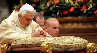 Un congreso internacional debatir� en Espa�a sobre el poder de la oraci�n en la teolog�a de Benedicto XVI