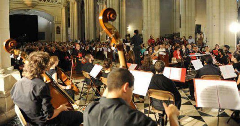 La Orquesta Sinfónica JMJ busca más músicos y cantantes para 2016