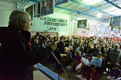 Peralta: �Debe primar el di�logo antes que el conflicto�