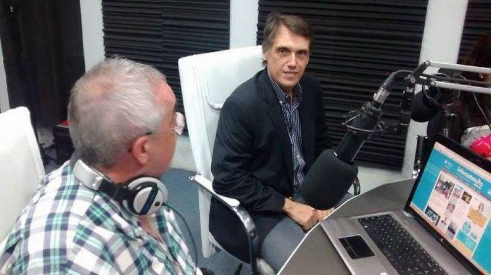 Para Kosiner, Scioli tiene amplias posibilidades de ganar en primera vuelta 