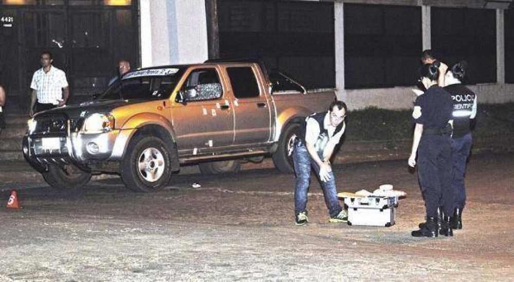 Falleci� el hombre de nacionalidad paraguaya baleado en Posadas