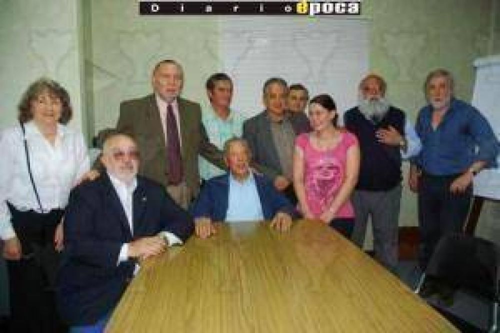 El PAT apuesta a la trayectoria y solvencia de sus candidatos