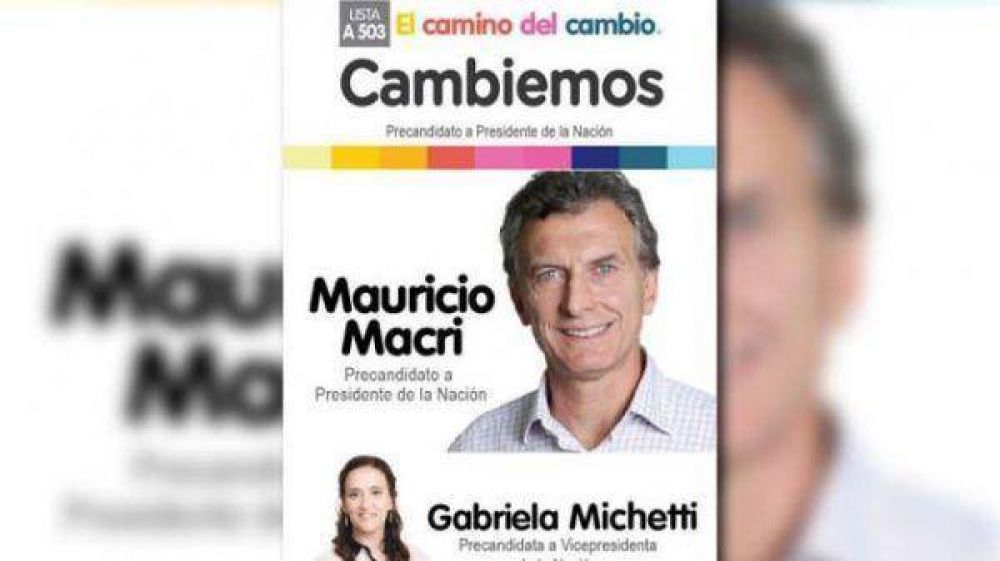 �Qu� sucede con las boletas de Cambiemos?